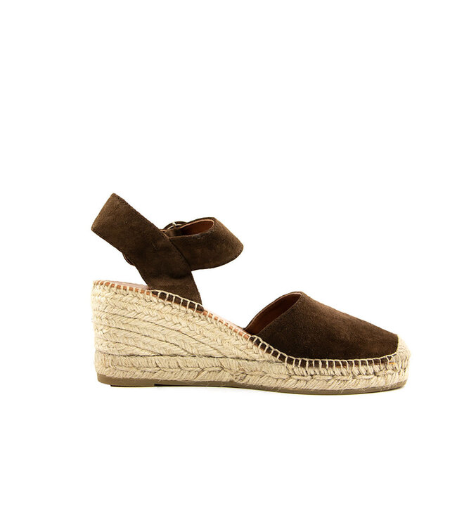 Viguera Espadrille Vitelo Testa