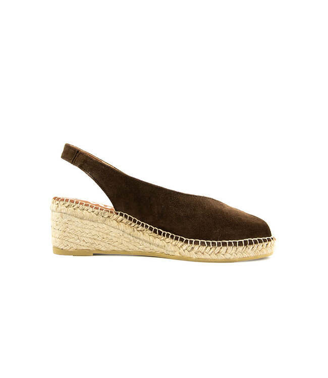 Viguera Espadrille Vitelo Testa