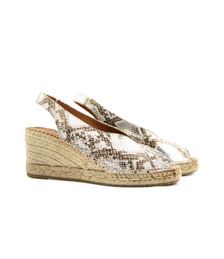 Viguera Viguera Espadrille Chloe Snake