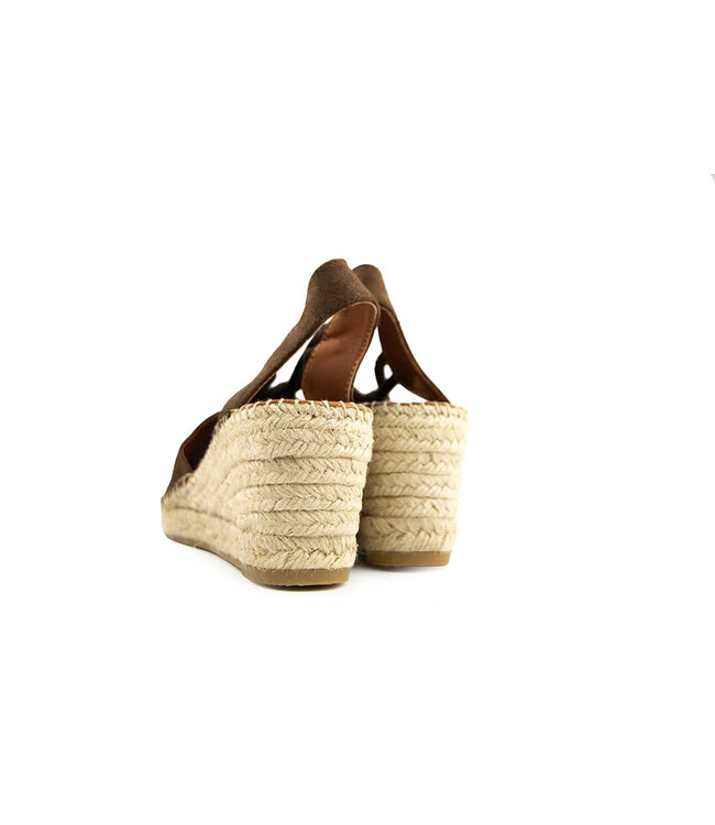 Viguera Espadrille Vitelo Testa