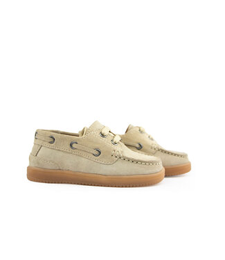 HIP Hip Bootschoen Beige Combi