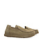 Birkenstock Utti Slip on Suede Gray Taupe Regular
