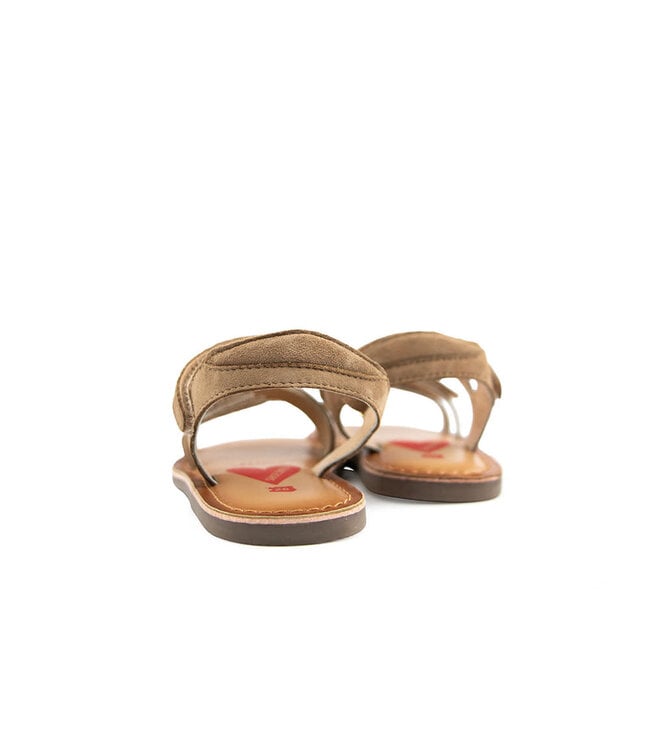 Shoesme Sandaal Taupe