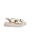 Gabor Sandaal Puder Perla Platino