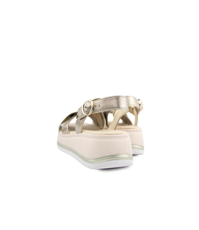 Gabor Sandaal Puder Perla Platino