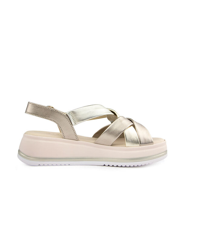 Gabor Sandaal Puder Perla Platino