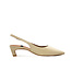 Angel Alarcon Slingback Suzanne Pump Next Latte