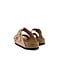 Birkenstock Arizona Big Buckle Nubuck Soft Pink Narrow