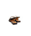 Angel Alarcon Slingback Imelda Raffia Testa