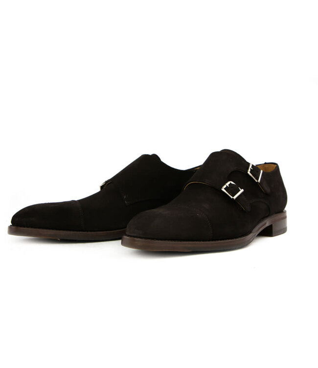 Berwick monk strap shoes Superbuck Cafe