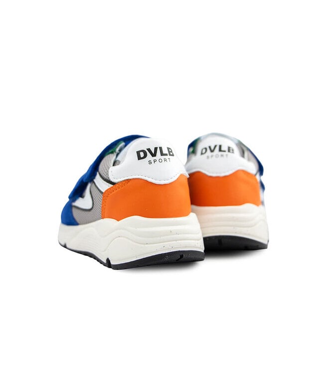 Develab Klittenband Sneaker Multicolor