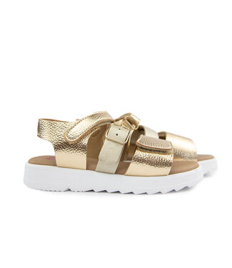 Develab Develab Sandaal Gold Combi