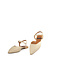 Angel Alarcon Slingback Zora Next Latte