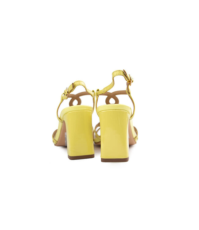 Regarde le Ciel Chelly Sandaal Lemon Naplak