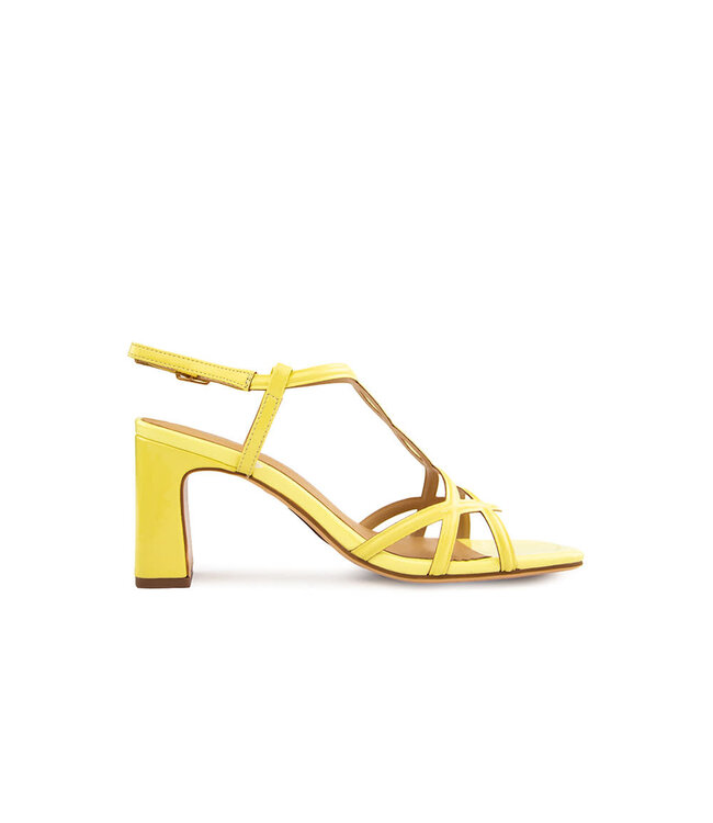 Regarde le Ciel Chelly Sandaal Lemon Naplak