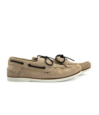 Tommy Hilfiger Tommy Hilfiger Boat Shoe Core Coastal Taupe