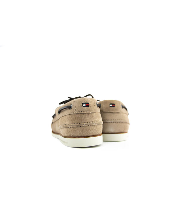 Tommy Hilfiger Boat Shoe Core Coastal Taupe