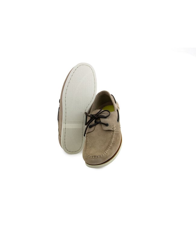 Tommy Hilfiger Boat Shoe Core Coastal Taupe