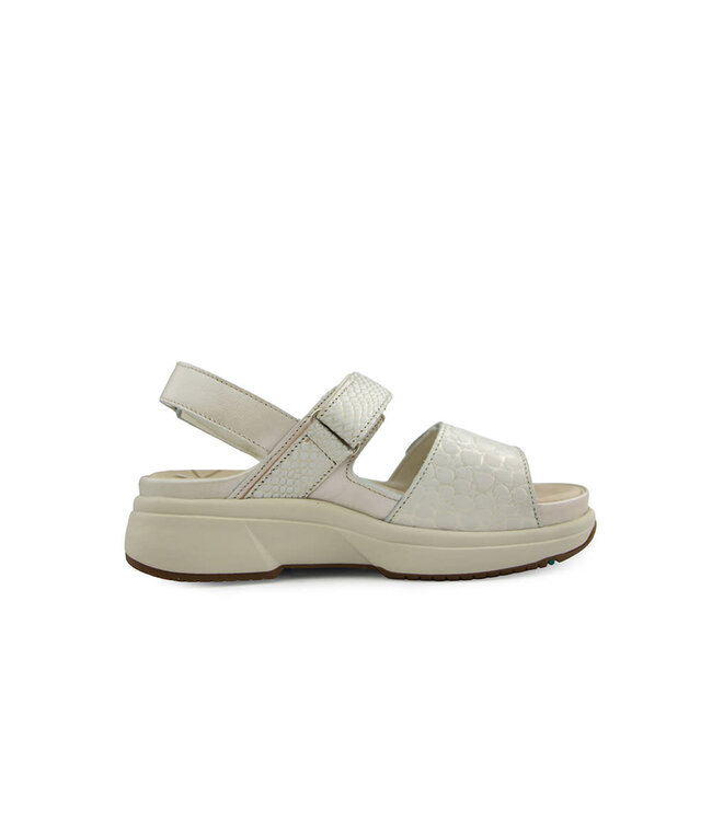 Xsensible Sandaal Aruba Soft Pearl Combi