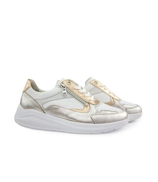 Solidus Solidus Sneaker Kitty Silver Multi H+K