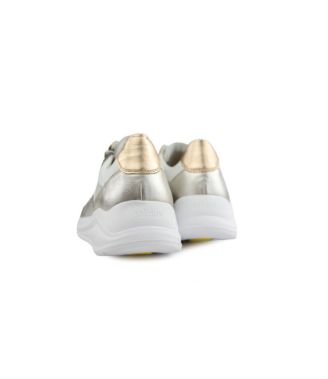 Solidus Sneaker Kitty Silver Multi H+K