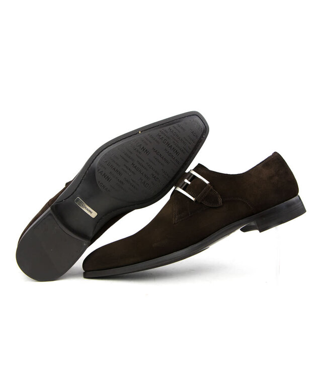 Magnanni Gesp Crostidifu Brown