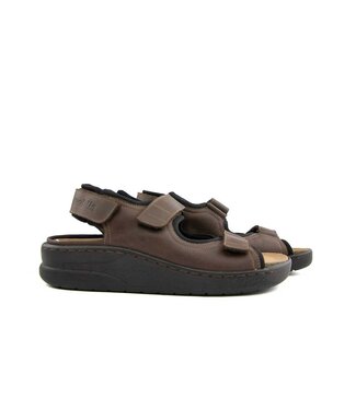 Mephisto Mephisto Sandaal Valden Dark Brown