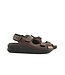 Mephisto Sandaal Valden Dark Brown