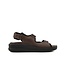 Mephisto Sandaal Valden Dark Brown