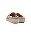 Rieker Slipper Creme Offwhite