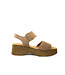 Gabor Sandaal Raffia Sand