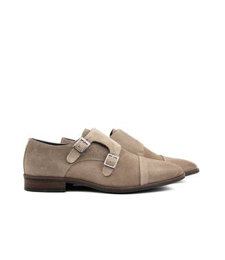 Berkelmans Berkelmans Gesp Monaco Piedra Suede