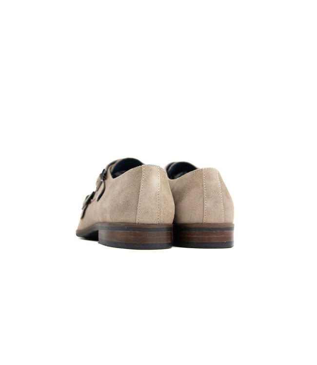 Berkelmans Gesp Monaco Piedra Suede