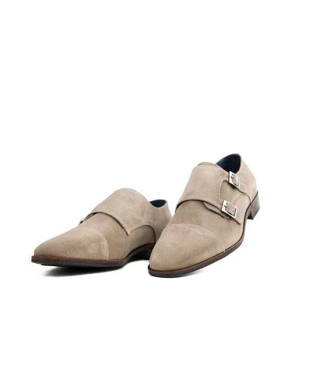 Berkelmans Gesp Monaco Piedra Suede