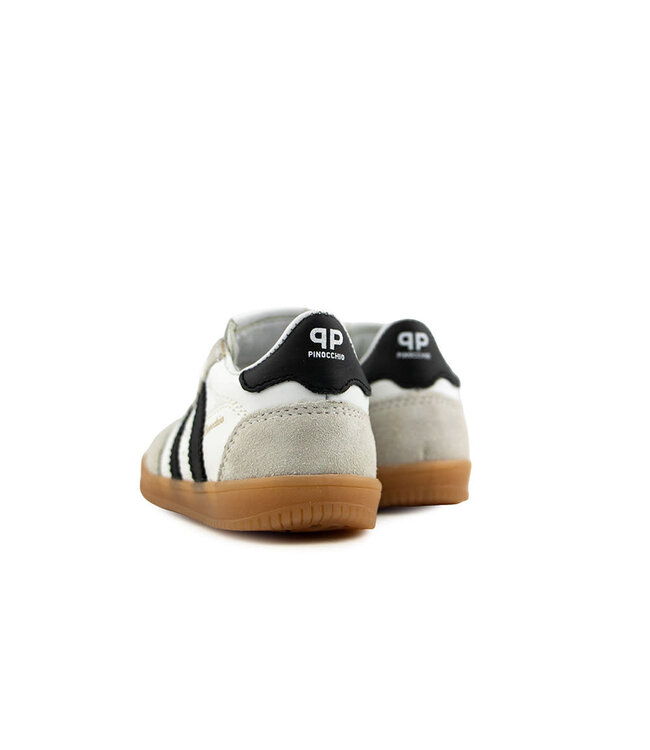 Pinocchio Sneaker White Combi