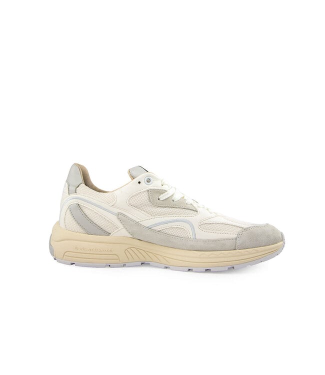 Floris van Bommel De Rezer 01.32 Darkwhite