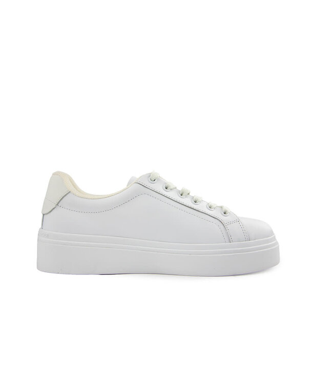 Tommy Hilfiger Chic Cupsole PlatForm White