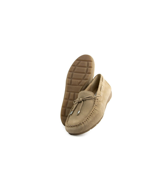 Ara Mocassin Sand Velour