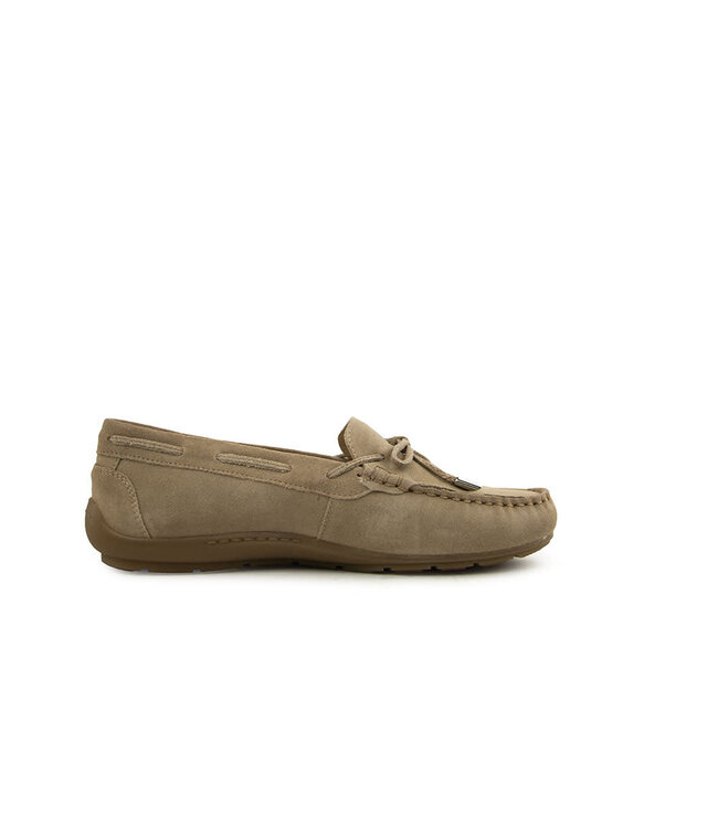 Ara Mocassin Sand Velour