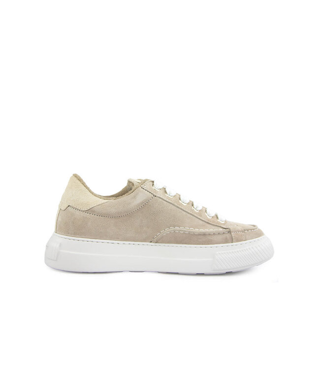 Nubikk Caldera Tora Beige Suede