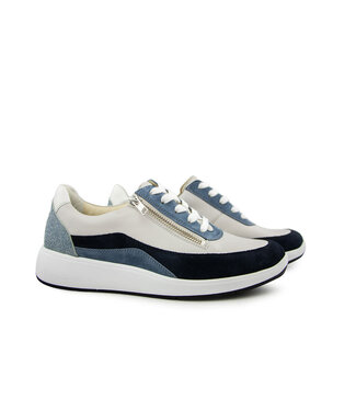 Solidus Solidus Sneaker Kalea Jeans Ocean Multi K