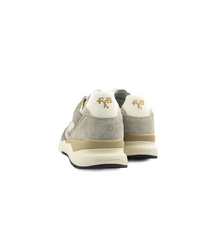 Floris van Bommel De Treener 01.36 L.Brown