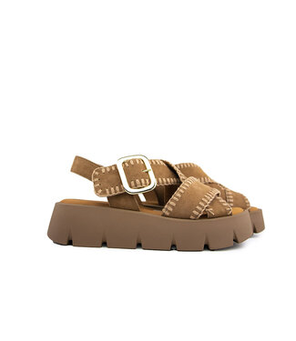 Gabor Gabor Sandaal Sattel Samtchevrau