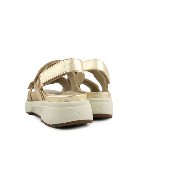 Xsensible Sandaal Aruba Gold