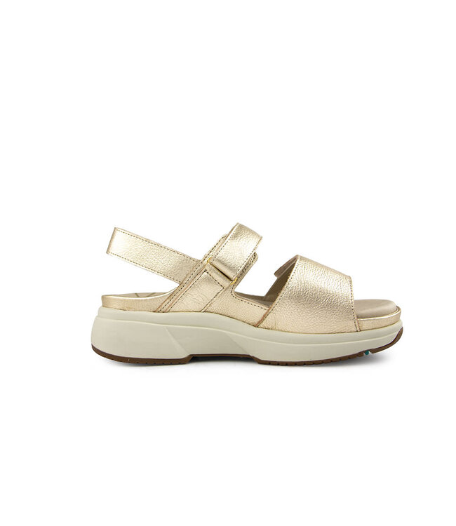 Xsensible Sandaal Aruba Gold
