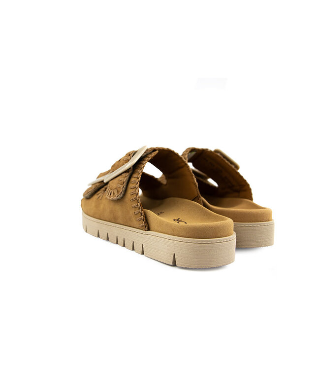 Gabor Slipper Sattel Samtchevreau