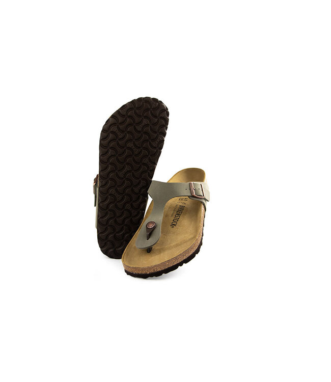 Birkenstock Gizeh BFBC Stone Regular