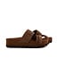 Reef Cushio Vista Hi Chocolate Tan Braid