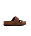 Reef Cushio Vista Hi Chocolate Tan Braid