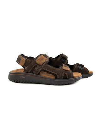 Rieker Rieker Sandaal Moro Braun Mandel
